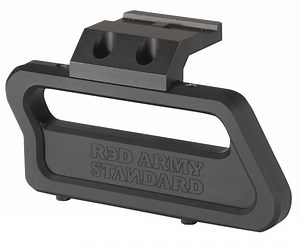 Red Army Standard SC1327 AK Micro Dot Side Mount 10.2 oz 6061-T6 Aluminum 7' x 2' x 8.5'