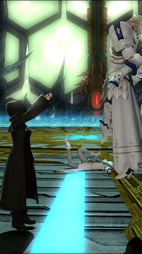 Warrior of Light be like #ffxiv #ff14 #ffxivmemes #ff14memes #finalfantasy14 #finalfantasyxiv #memes