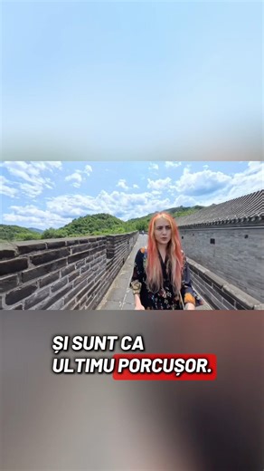 Ai urca echivalentul a 90 de etaje pentru poza perfecta? #china #marelezidchinezesc