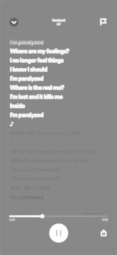 NF Paralyzed Song - Lyrics, Meaning, and More