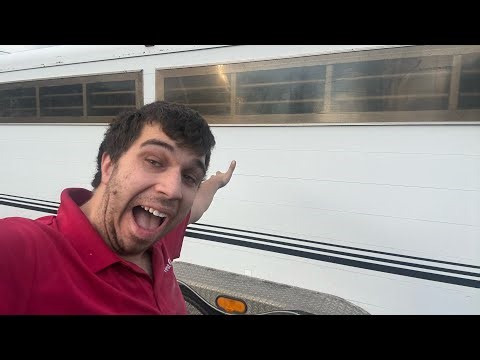 We Got a BIG Cattle Trailer to Move