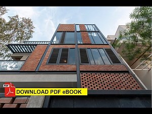 3000 sq.ft. Mango Tree House in Bhopal by PTA Designs (Home Tour).