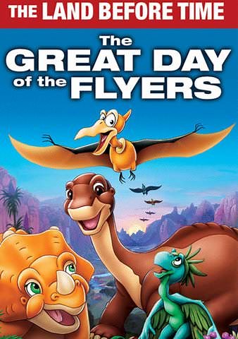 The Land Before Time 12: The Great Day of the Flyers