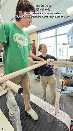 Trevor Higgins on Instagram: "We are blessed to have the best team. #tbisurvivor #stemcell #tbi #trust #recovery"