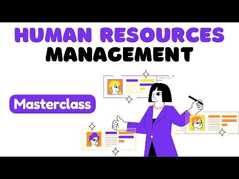 Complete HR Management Crash Course | 2-Hour Masterclass