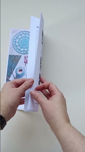 New Crochet Mandala Pattern is ready! Meet the "Topaz Puff"!