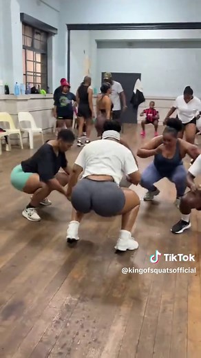 Mastering the Squat: Techniques from the King of Squats