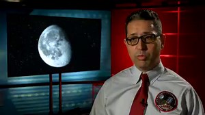 170K views · 1.6K shares | JUST IN: Scientists have discovered water is being released on the Moon during meteor showers!  This discovery provides a potential resource for future exploration and improves our understanding of the Moon's geologic past and its continued evolution. Here's how: https://go.nasa.gov/2GlpV0a | NASA - National Aeronautics and Space Administration | Facebook