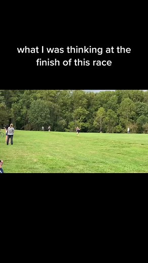 Girl Running Cross Country Falls Many Times in Hilarious TikTok Video