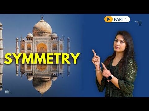 Symmetry | Class 6 Maths Chapter 9 | Part 1 | NCERT Ganita Prakash