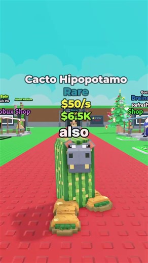 Christmas Admin Abuse is Today in Steal a Brainrot! 😱