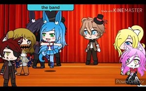 『FNAF』Withered组 VS Toy组(Gacha歌唱大作战）