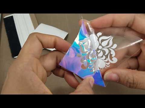 Reverse Weeding Vinyl