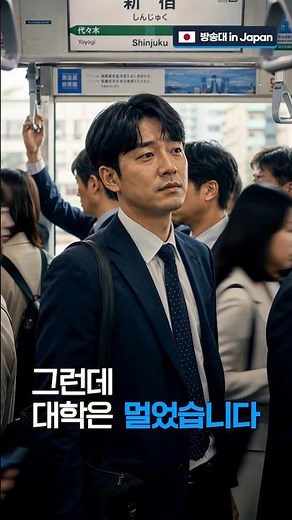 한국까지 2시간, 방송대 까지는 로그인 2초 ✈️
