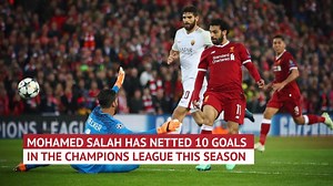 63K views · 2.6K reactions | Take a moment to appreciate the sublime Mohamed Salah | GOAL | Facebook