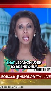 The United States must never allow what happened in Europe to become the reality here. | Brigitte Gabriel