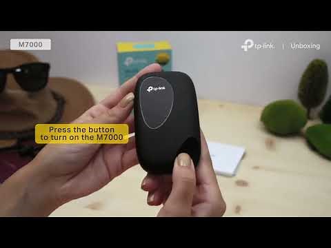 M7000 Unboxing and Setup Video