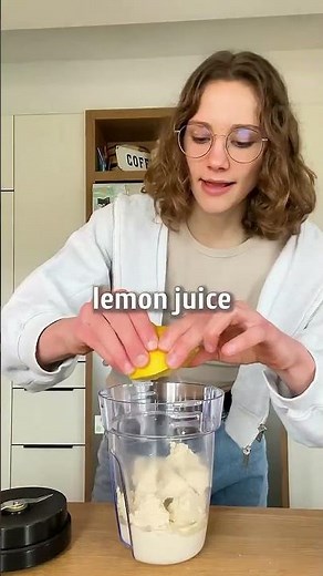 Creamy Whipped Tofu Recipe! Easy Vegan Dip 😋