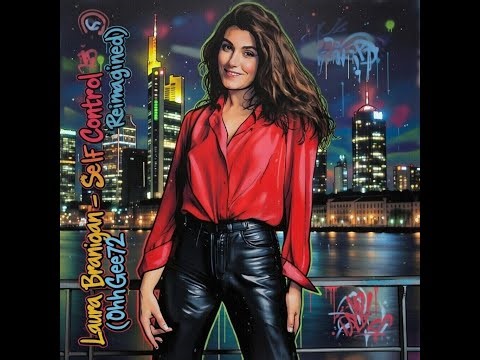 Laura Branigan - Self Control (OhhGee72 Reimagined)