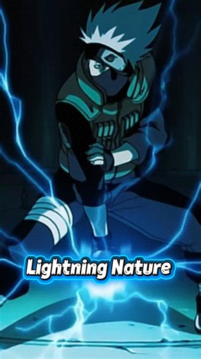 Every Chakra Nature's Strongest Shinobi 🔥 #anime #shorts #naruto #narutoshippuden