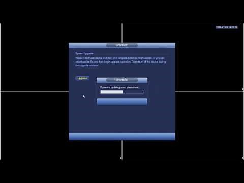 Update Firmware via USB