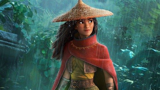 Raya and the Last Dragon Review: The Best Disney Princess Movie Since Mulan | Den of Geek