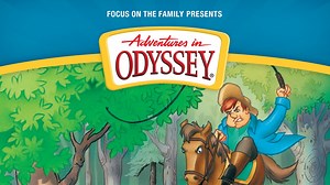 Adventures in Odyssey: Race to Freedom - Apple TV