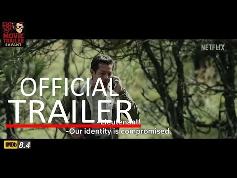 Counterattack | Official Trailer (2025)
