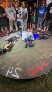 عملو مسابقة السيارات 😱😱 اقوى سيارة فازت 😂 #shorts