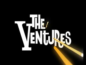 The Ventures live - 60s