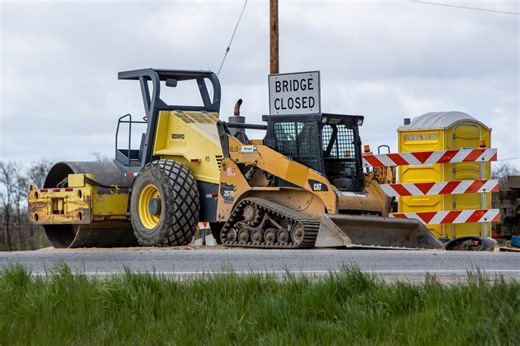 Michigan invests $2.7M to repair 13 bridges across 5 counties