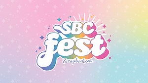 SBC Fest March 2026 | Virtual Cardmaking & Scrapbooking Event