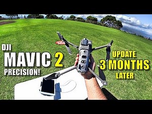DJI MAVIC 2 PRO Flight Test Review Update - 3 Months Later - PRECISION LANDING