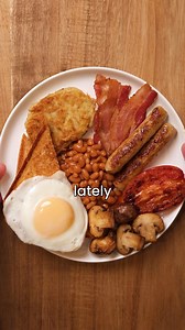 Let's surprise my partner with breakfast in bed. We're making a full English breakfast. #breakfast #fullenglishbreakfast #breakfastinbed #cooking #recipe | SauccEats