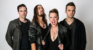 Halestorm Unveil New Album, Vicious and Share Video for 'Uncomfortable'