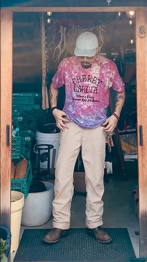 Carhartt carpenter pants outfit / カーハートペインターパンツコーディネート #ootd
