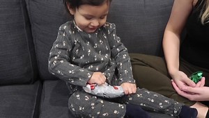 18M views · 786K reactions | I Tried Giving My Daughter The Worst Xmas Gift Ever & I Didn’t Expect This Reaction  | LGND | Facebook