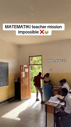 Hilarious Classroom Moments: Teacher Mission Failed