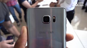 三星Note 5又出新配色 增加粉红金和钛灰银