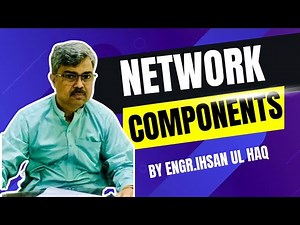 Network Components Explained | Essential Devices in Networking 🌐