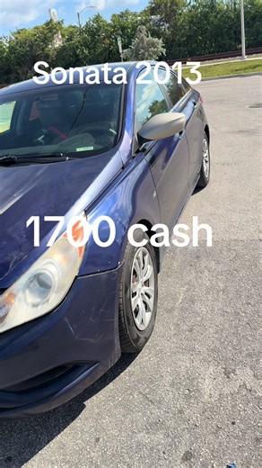 Hyundai Sonata 2013 en venta por $1700