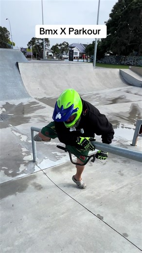 The Rise of BMX and Parkour as Competitive Sports