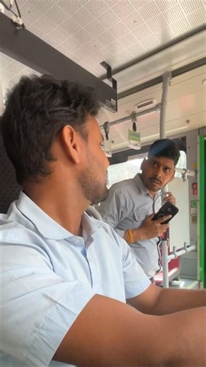 Bus Driver Funny Vlog 🤣 | Deaf Students Prank ❤️ #shortvideo