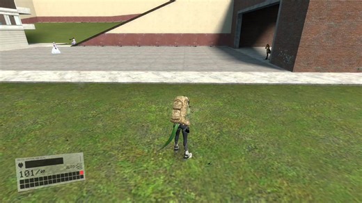 Finally i got new addon for body armor #umamusume #gmodtiktok #gmod #garrysmod