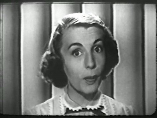 Collection of 1950s Lucky Strike Commercials