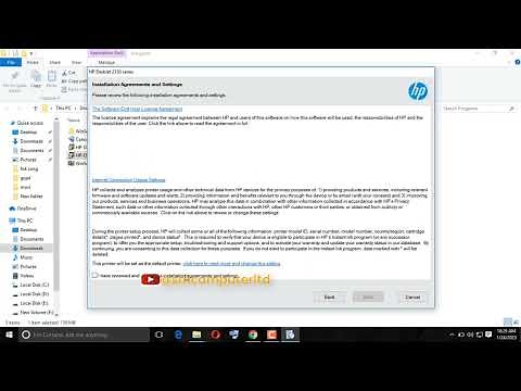 Hp Deskjet 2132 Driver || Full Setup || With Download Link || Windows7,10,11 32/64Bit.