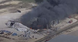 2 injured, 1 missing after chemical plant explosion in Hood County