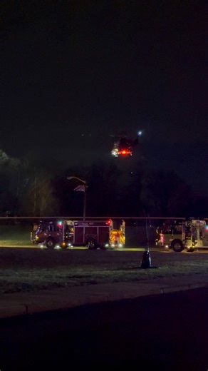 Pedestrian struck Route 1 NB x Avenel Street | Jersey Coast Emergency News