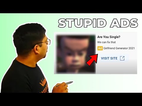 Strange Ads In Live Class Be Like.....