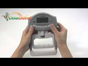 Electronic Hand Dynamometer Grip Strength Meter from Dinodirect.com